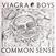 Vinylplade Viagra Boys - Common Sense (Reissue) (EP)