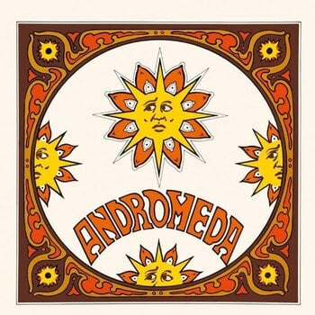 Грамофонна плоча Andromeda - Andromeda (Reissue) (LP) - 1