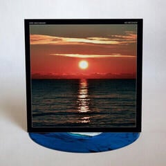 LP plošča Eric Bachmann - No Recover (Limited Edition) (Blue and Black Swirl Coloured) (LP)