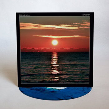 LP plošča Eric Bachmann - No Recover (Limited Edition) (Blue and Black Swirl Coloured) (LP) - 1