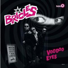 Vinyl Record Brioles - Voodoo Eyes (LP)