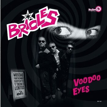 Vinyl Record Brioles - Voodoo Eyes (LP) - 1