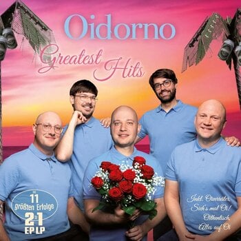 Schallplatte Oidorno - Greatest Hits (LP) - 1