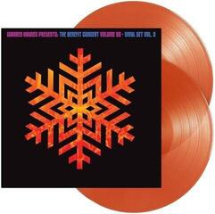 LP plošča Warren Haynes - Benefit Concert Vinyl Vol.2 (Gatefold Sleeve) (High Quality) (Transparent Orange Coloured) (2 LP)