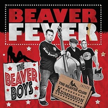 Schallplatte The Beaver Boys - Beaver Fever (Coloured) (EP) - 1