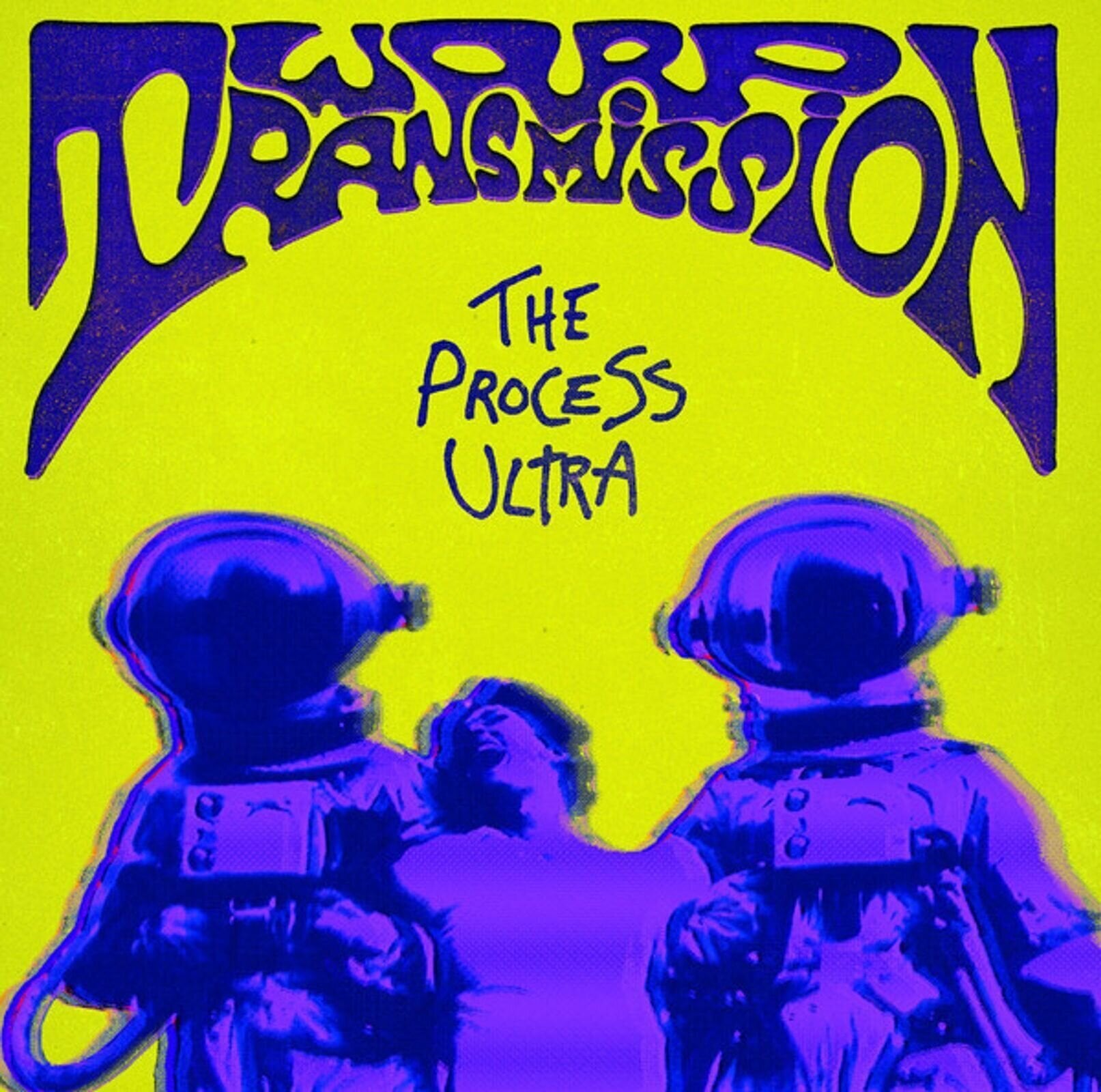 LP plošča Warp Transmission - The Process Ultra (LP + CD)