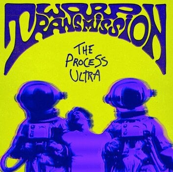 LP plošča Warp Transmission - The Process Ultra (LP + CD) - 1