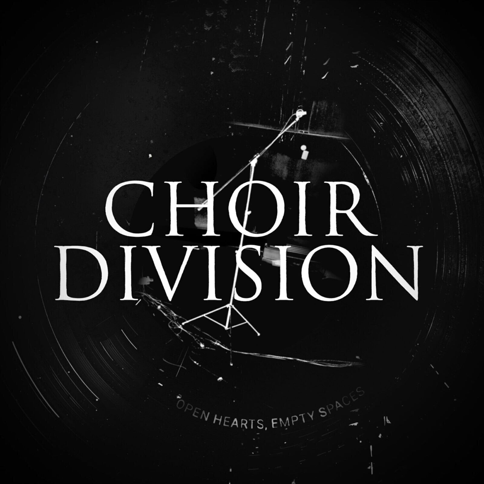 Schallplatte Choir Division - Open Hearts, Empty Spaces (LP)