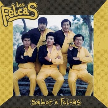 LP deska Los Felcas - Sabor A Felcas (LP) - 1