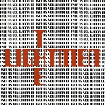Schallplatte Bubbha Thomas & The Lightmen Plus One - Free As You Wanna Be (Reissue) (LP) - 1