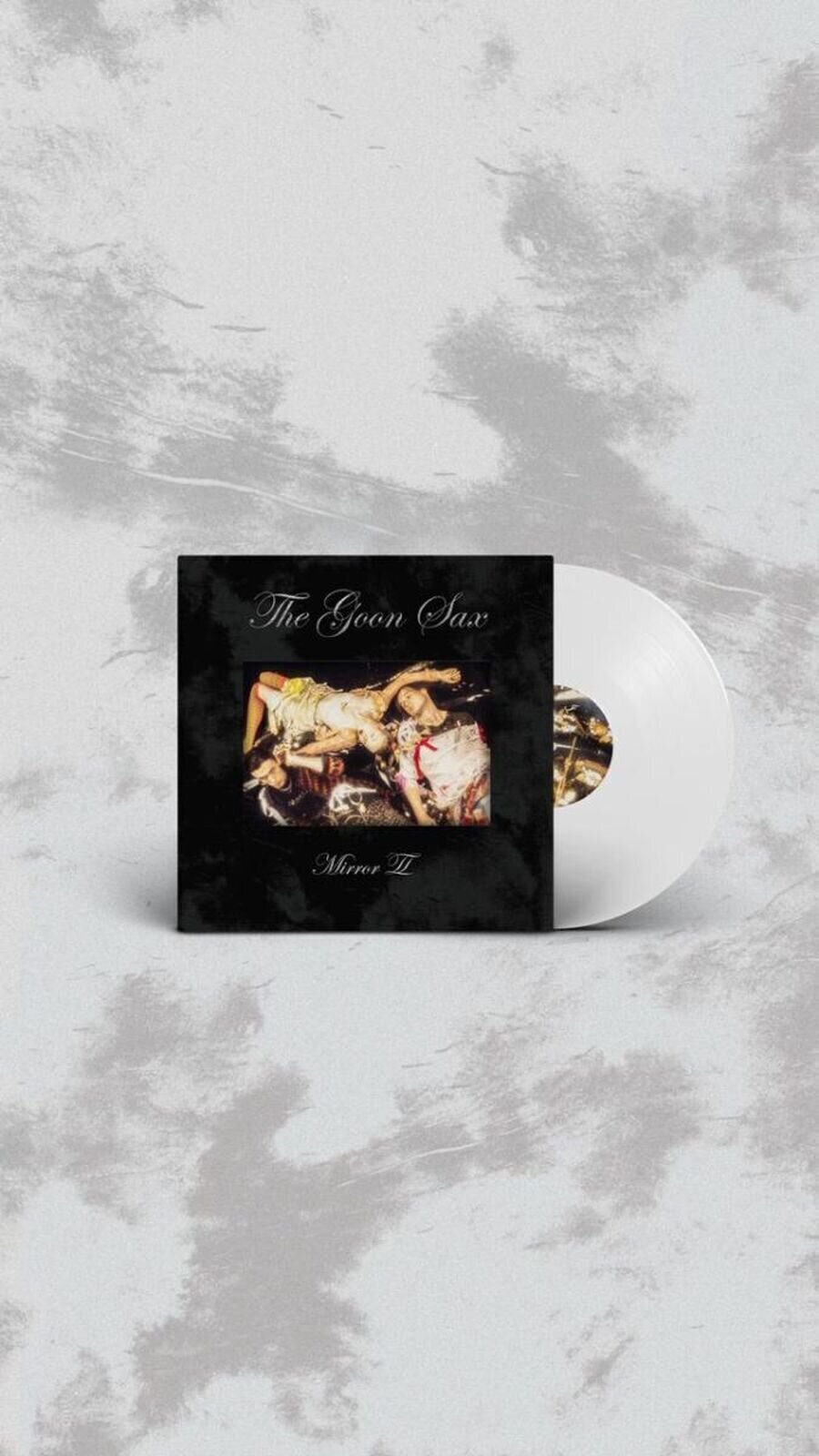 LP ploča The Goon Sax - Mirror II (Limited Edition) (White Coloured) (LP)