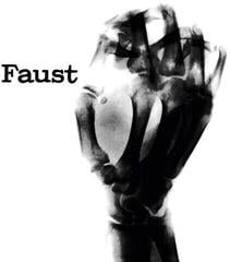 Disco in vinile Faust - Faust (Reissue) (LP)