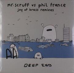 Disc de vinil Mr. Scruff & Phil France - Joy Of Brass Remixes (LP)