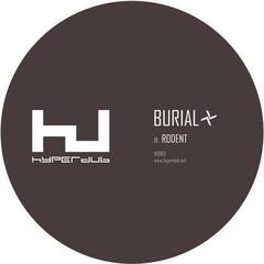 Vinylskiva Burial - Rodent (10")