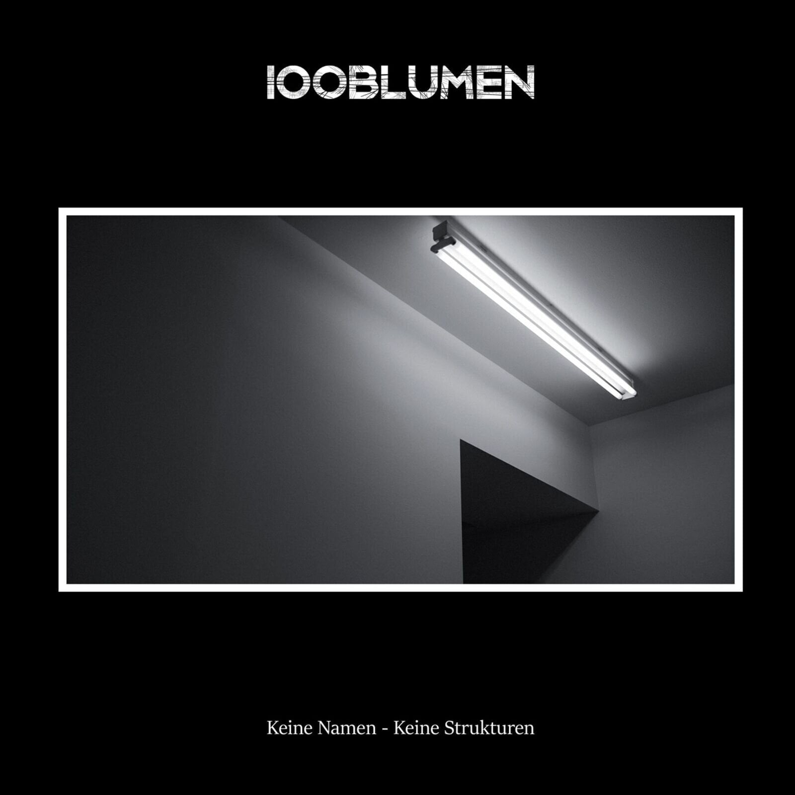Disque vinyle 100blumen - Keine Namen - Keine Strukturen (Limited Edition) (180 g) (LP)