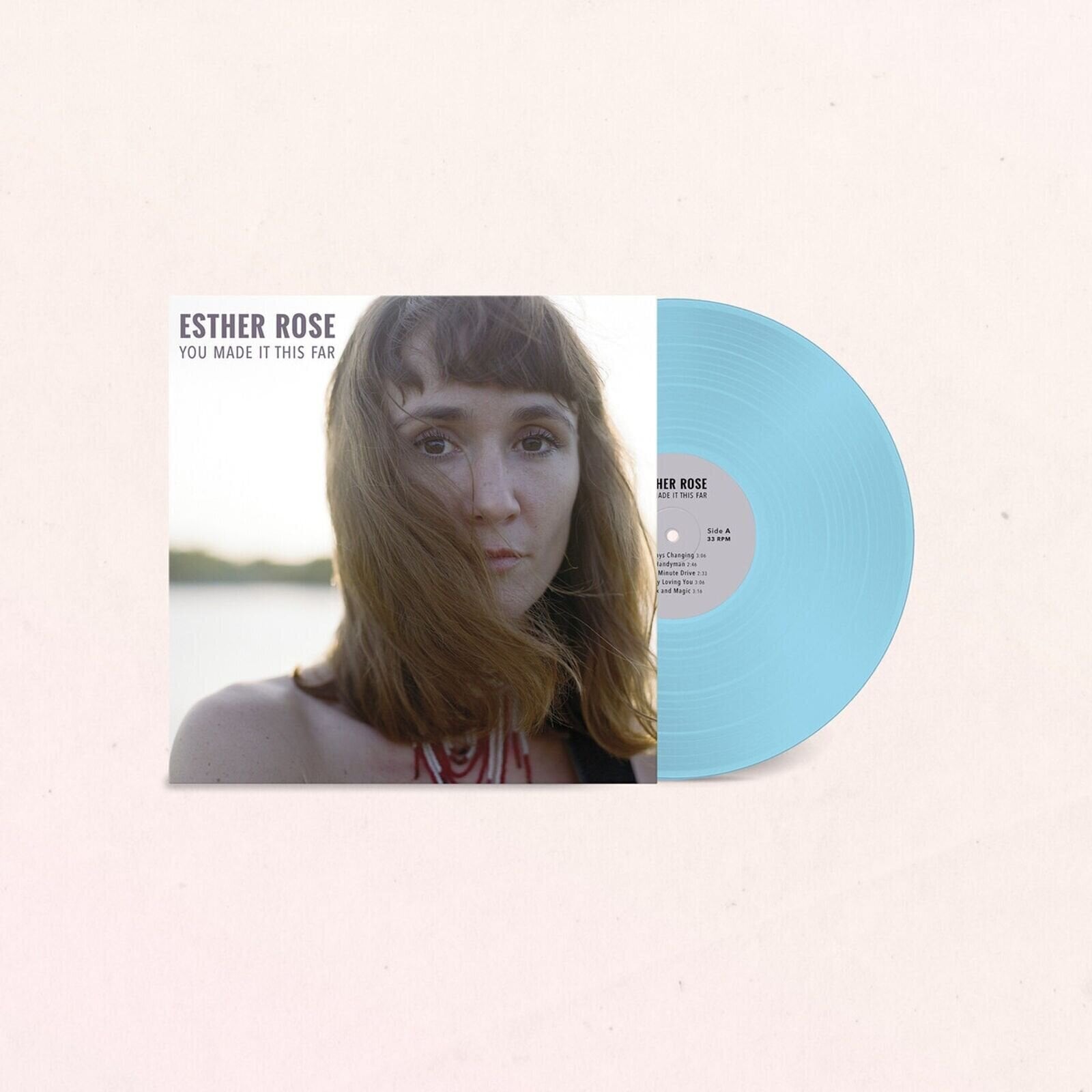 LP ploča Esther Rose - You Made It This Far (Limited Edition) (Coloured) (LP)