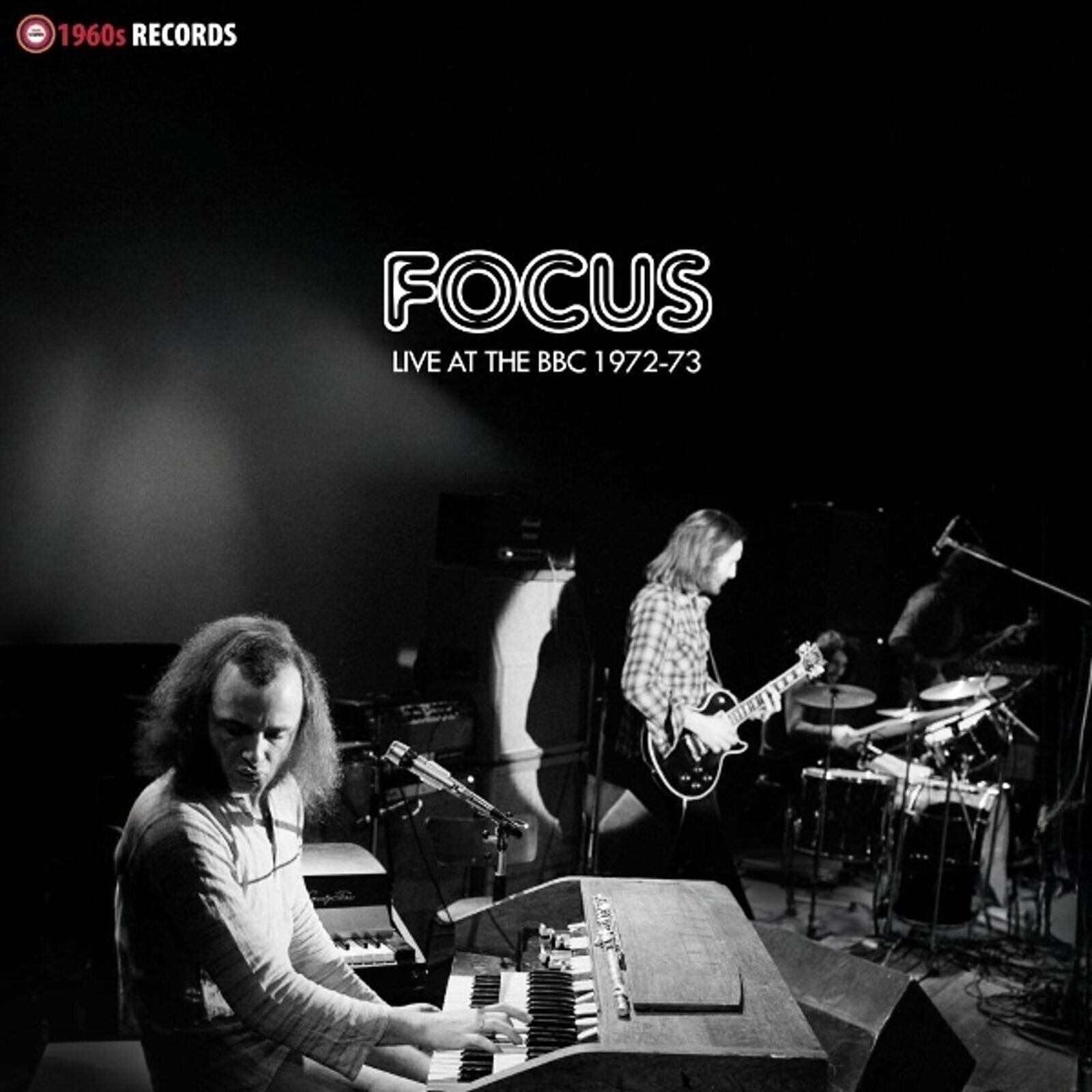 Vinylskiva Focus - Live At The Bbc 1972-73 (LP)