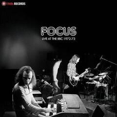 Vinylskiva Focus - Live At The Bbc 1972-73 (LP)