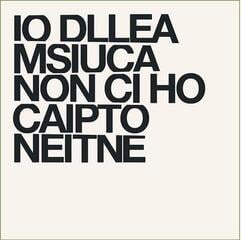 Hanglemez Giulia Mei - Io Della Musica Non Ci Ho Capito Niente (LP)