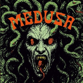 Vinyl Record Medusa - Medusa (LP) - 1