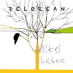 Disque vinyle Delorean - Mikel Laboa (LP)