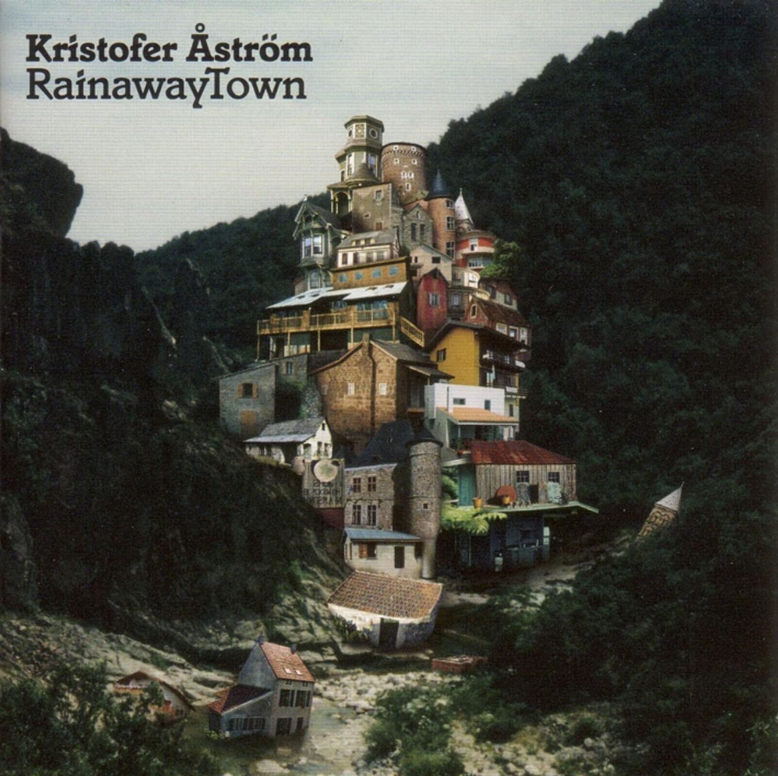 LP deska Kristofer Åström - RainawayTown (Limited Edition) (LP)