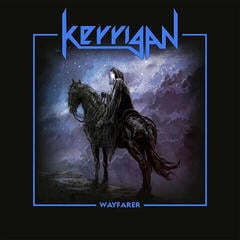 Vinyl Record Kerrigan - Wayfarer (Limited Edition) (Galaxy Effect Coloured) (LP)