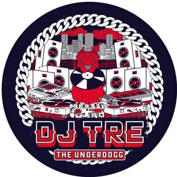 Schallplatte DJ Tre - The Underdogg (EP) - 1