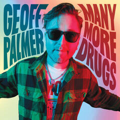 Vinyl Record Geoff Palmer - Many More Drugs (LP)