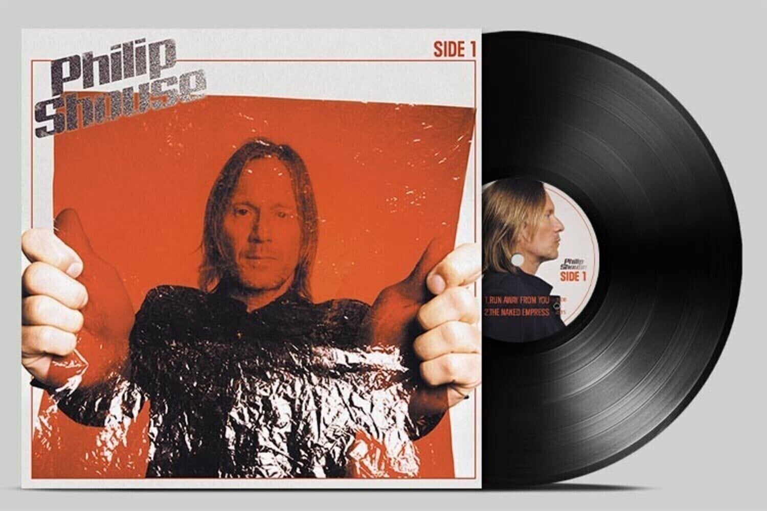 Disque vinyle Philip Shouse - Side 1 (10")