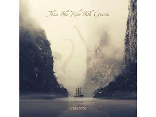 Schallplatte Those Who Ride with Giants - Numinous (LP)