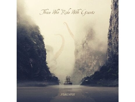 Schallplatte Those Who Ride with Giants - Numinous (LP) - 1