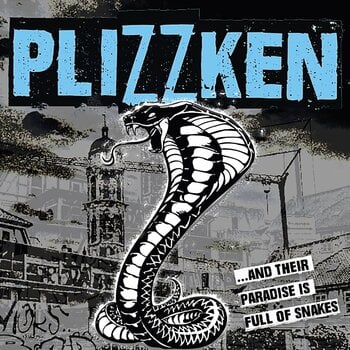 LP plošča Plizzken - ...And Their Paradise Is Full Of Snakes (Limited Edition) (LP) - 1