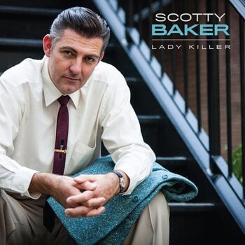Грамофонна плоча Scotty Baker - Lady Killer (LP) - 1
