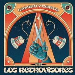 Disque vinyle Los Retrovisores - Cambio Y Corto (EP)