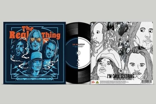 LP plošča Philip Shouse - The Real Thing (7") - 1