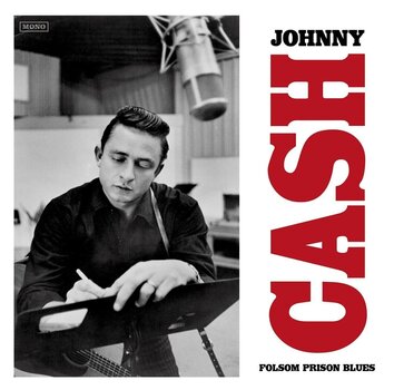 Disque vinyle Johnny Cash - Folsom Prison Blues (Remastered) (180 g) (LP) - 1