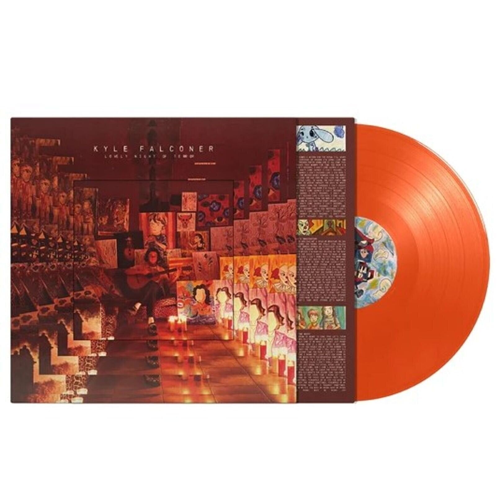 LP deska Kyle Falconer - Lovely Night Of Terror (LP)