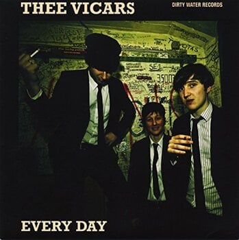 LP Thee Vicars - Everyday (LP) - 1