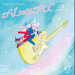 Vinylskiva Let's Go's - Refrain (LP)