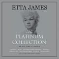 Etta James - The Platinum Collection (Gatefold Sleeve) (White Coloured) (3 LP)