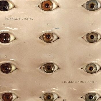 Schallplatte Thalia Zedek Band - Perfect Vision (Limited Edition) (LP) - 1