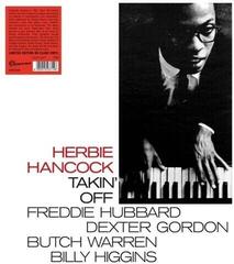 Schallplatte Herbie Hancock - Takin' Off (Limited Edition) (Clear Coloured) (LP)