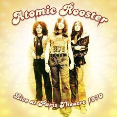Vinyl Record Atomic Rooster - Live At Paris Theatre (LP)