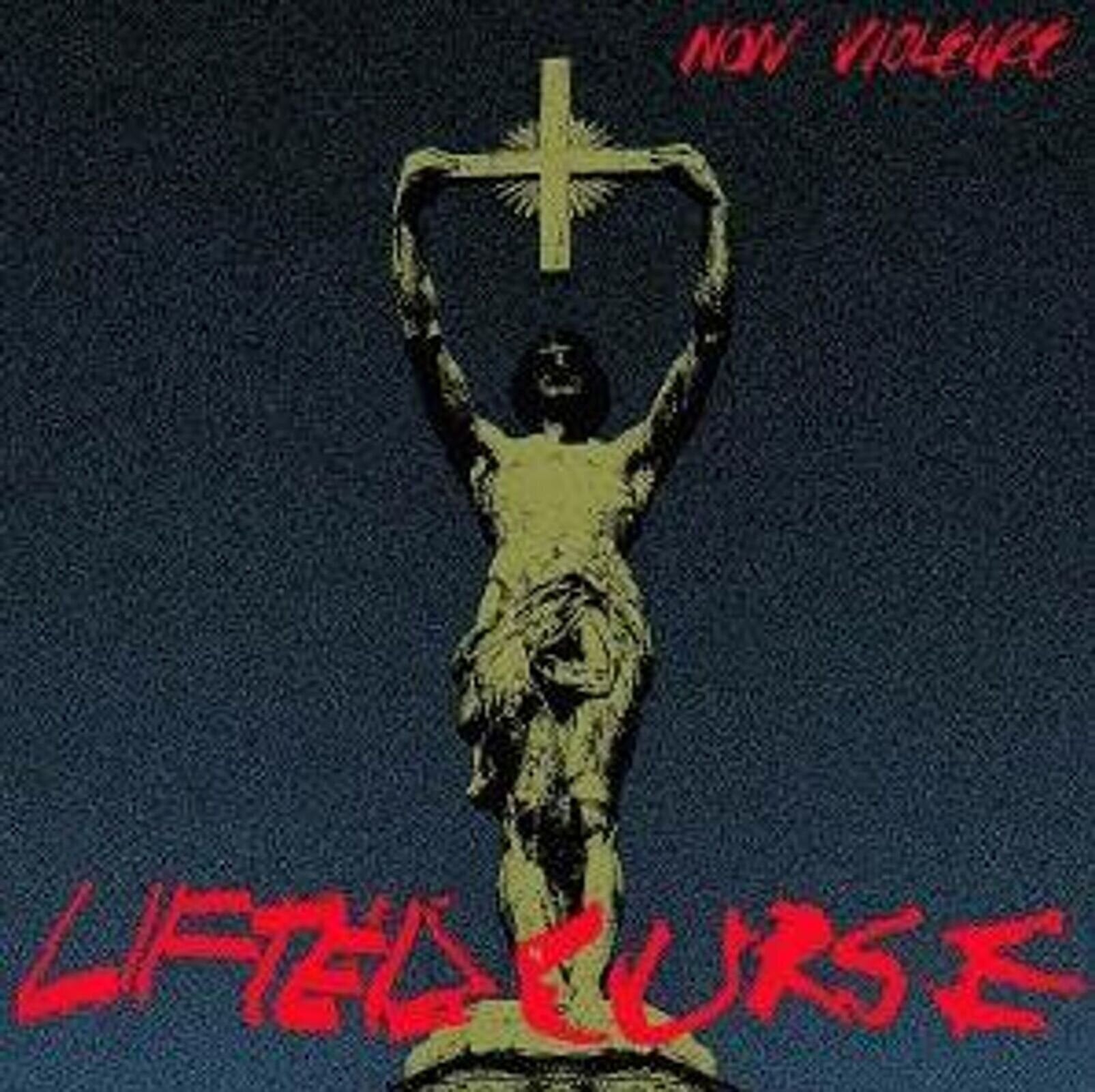 Грамофонна плоча Non Violence - Lifted Curse (LP)