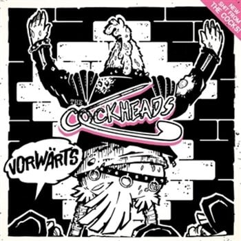 Disque vinyle The Cockheads - Vorwarts (LP) - 1