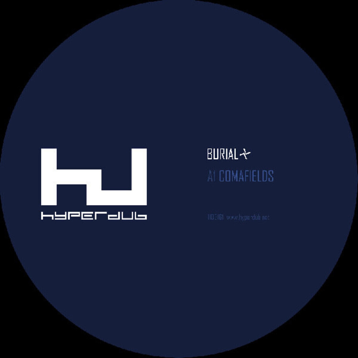 Disco de vinil Burial - Comafields / Imaginary Festival (LP)