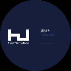 Disco de vinil Burial - Comafields / Imaginary Festival (LP)