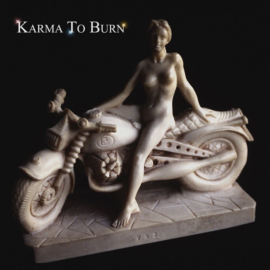 Schallplatte Karma To Burn - Karma To Burn (Limited Edition) (2 LP)