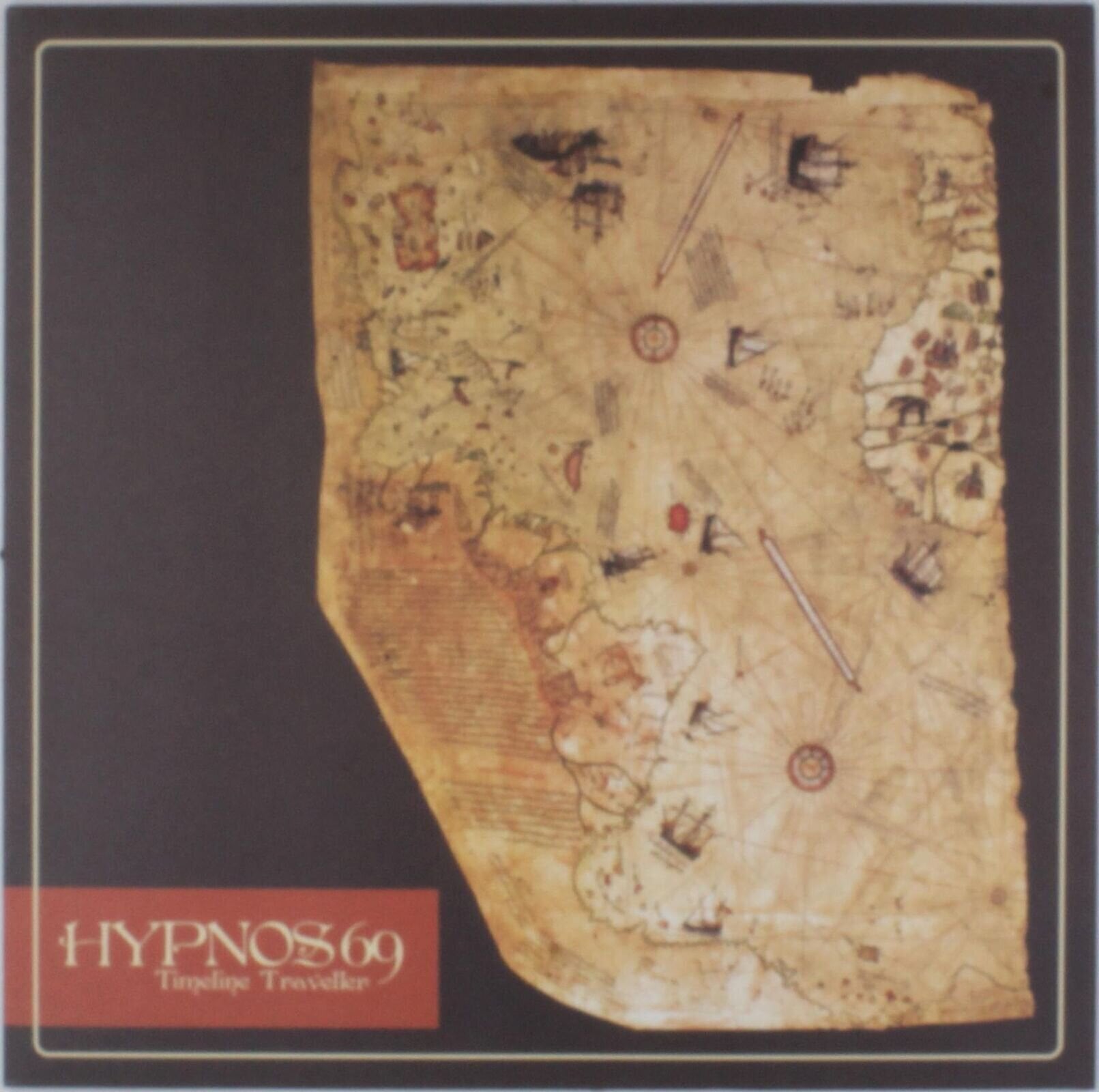 Vinyl Record Hypnos 69 - Timeline Traveller (LP)